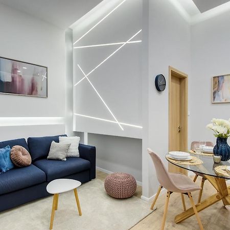 D.Five Aradi B Apartment Budapest Eksteriør bilde